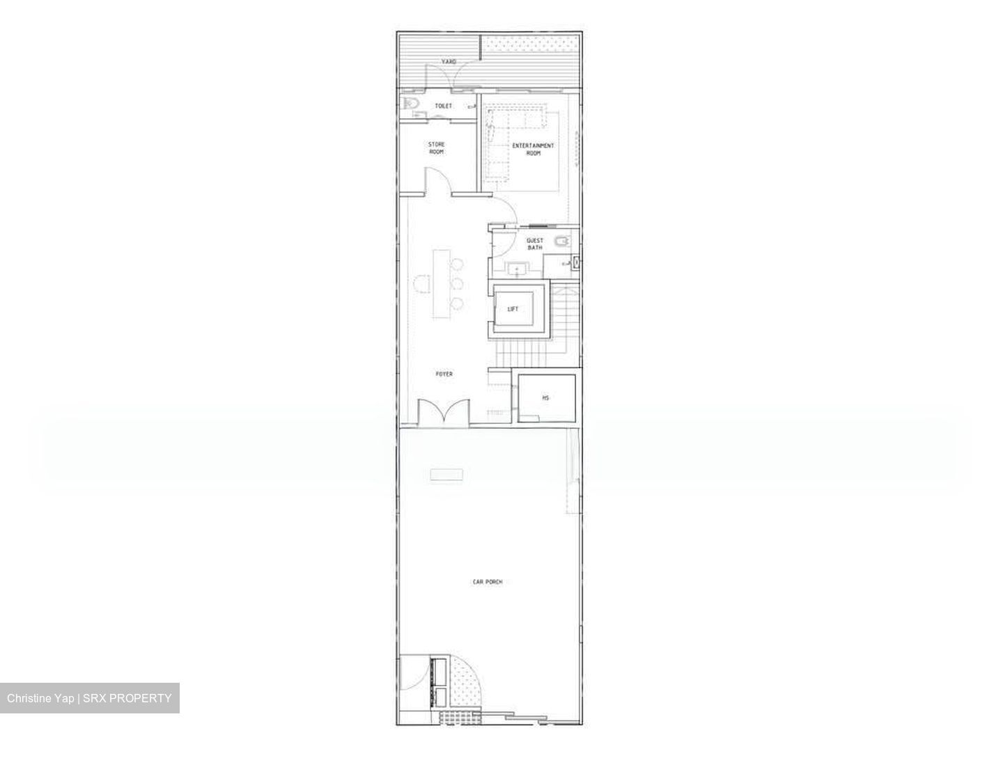 Shrewsbury Road (D11), Terrace #582327811